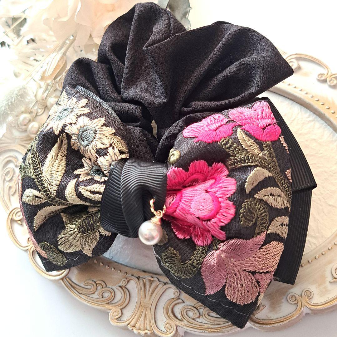 ❤︎.* はな ❤︎.*様お取引中⭐3208⭐❣️大人可愛い華やかアクセ❣️