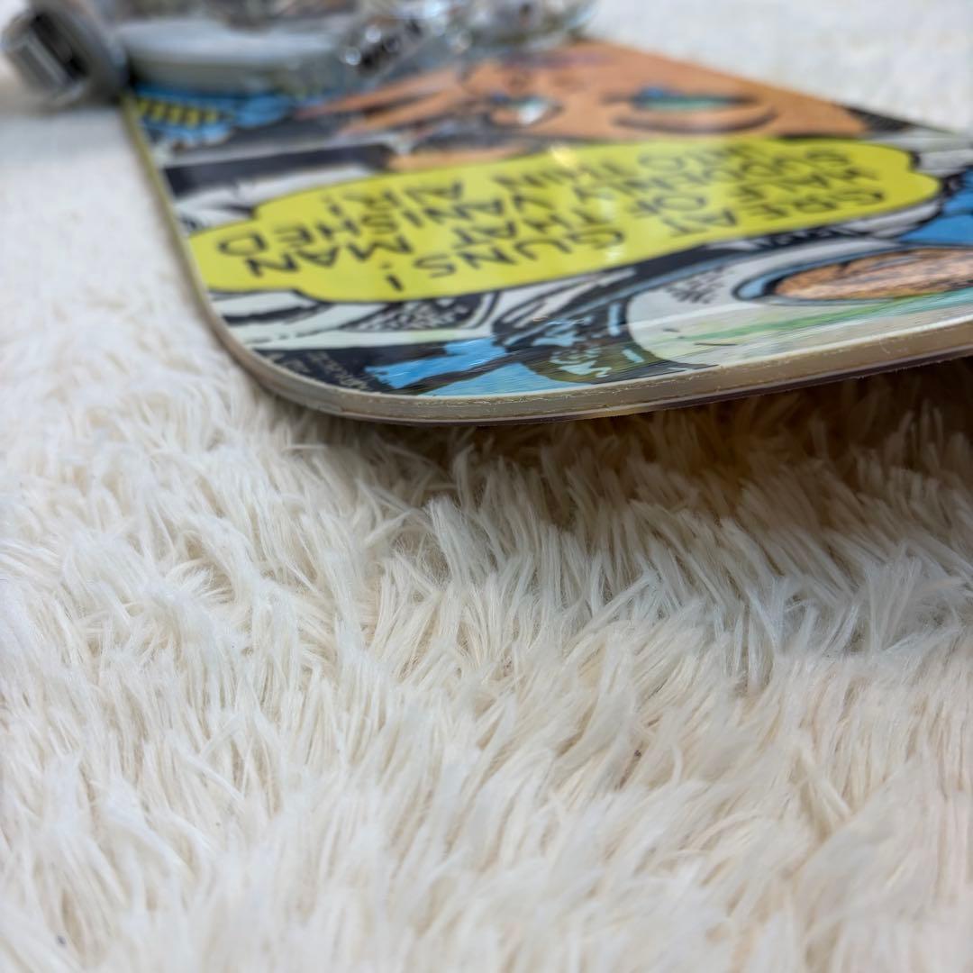 おまけ付き GNU BURTON スノーボード ビンディングセット