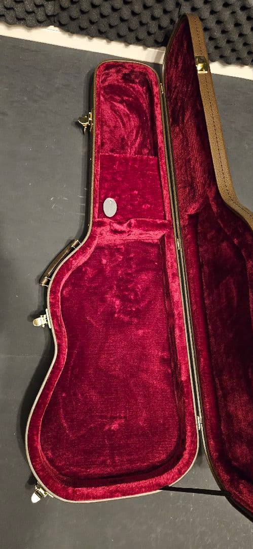 ギター momose MT-KYOZAKURA SP'24/E