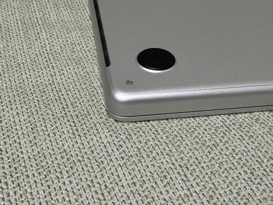美品 MacBook Pro 14インチ M3 Pro 36GB