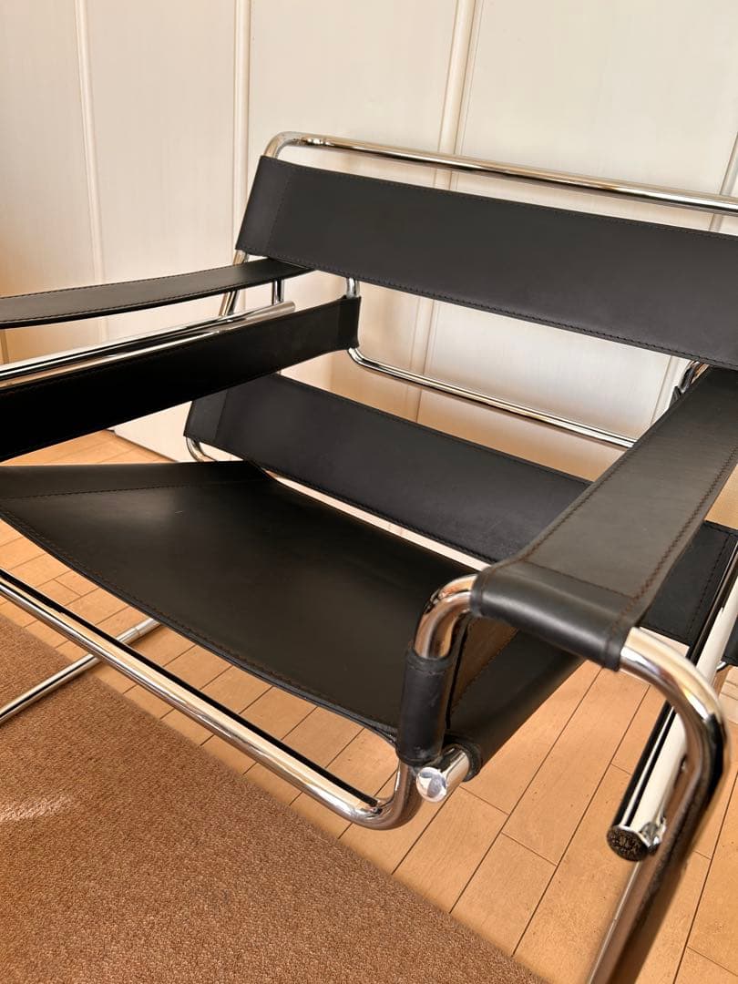 Marcel Breuer マルセル ブロイヤー ワシリーチェア リプロダクト