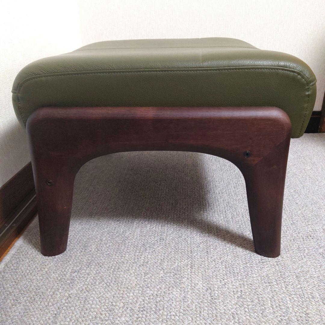 karimoku カリモク chitano チターノ スツール オットマン