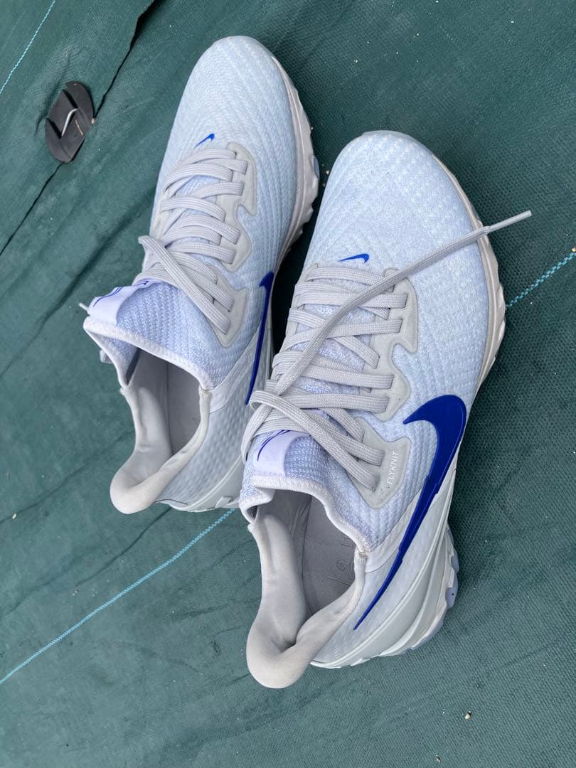 NIKE ナイキ ゴルフ　エアズーム インフィニティツアー 25.5cm