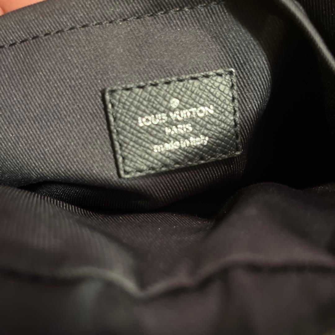 LOUISVUITTON ルイヴィトン タイガラマ エプリクスメッセンジャーPM