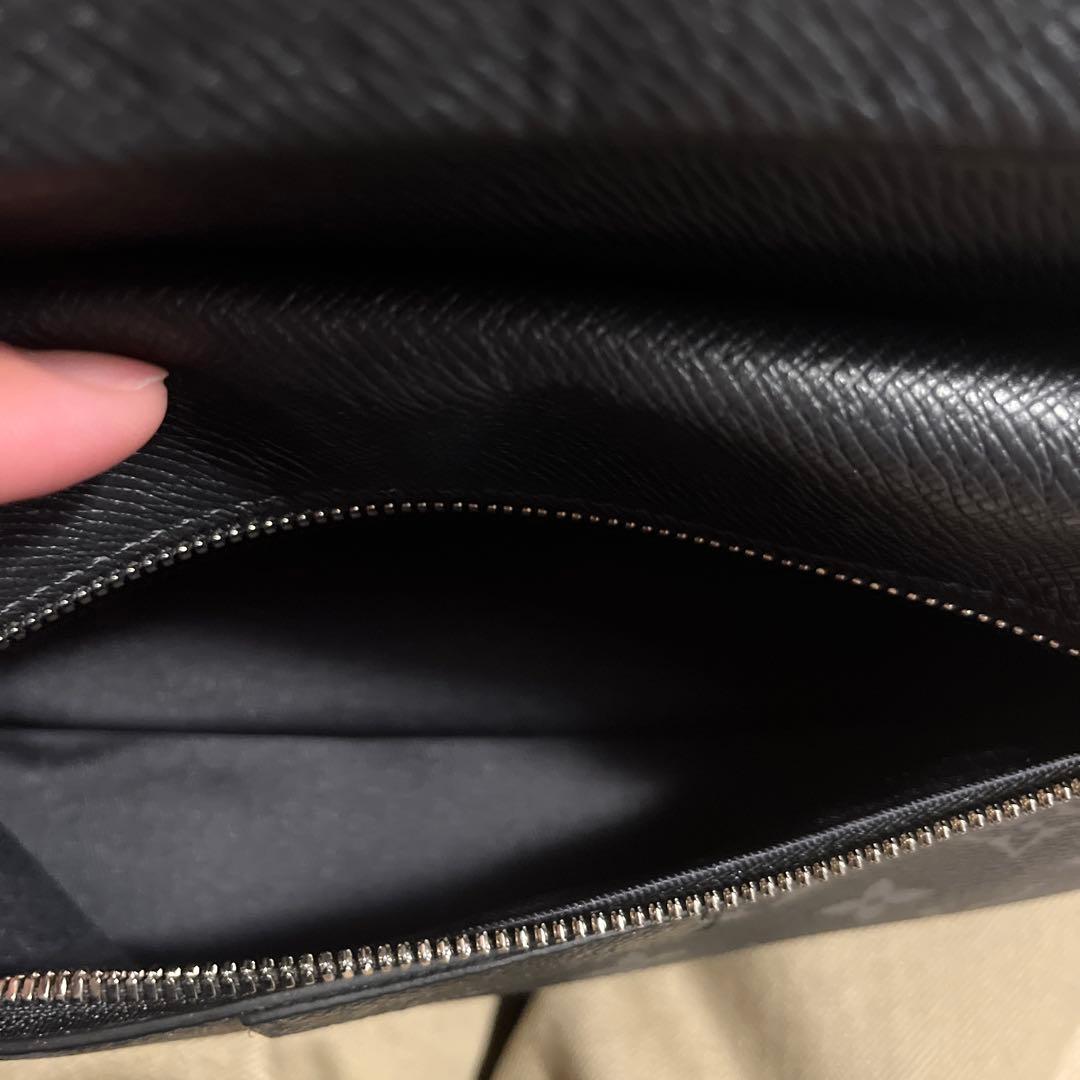 LOUISVUITTON ルイヴィトン タイガラマ エプリクスメッセンジャーPM