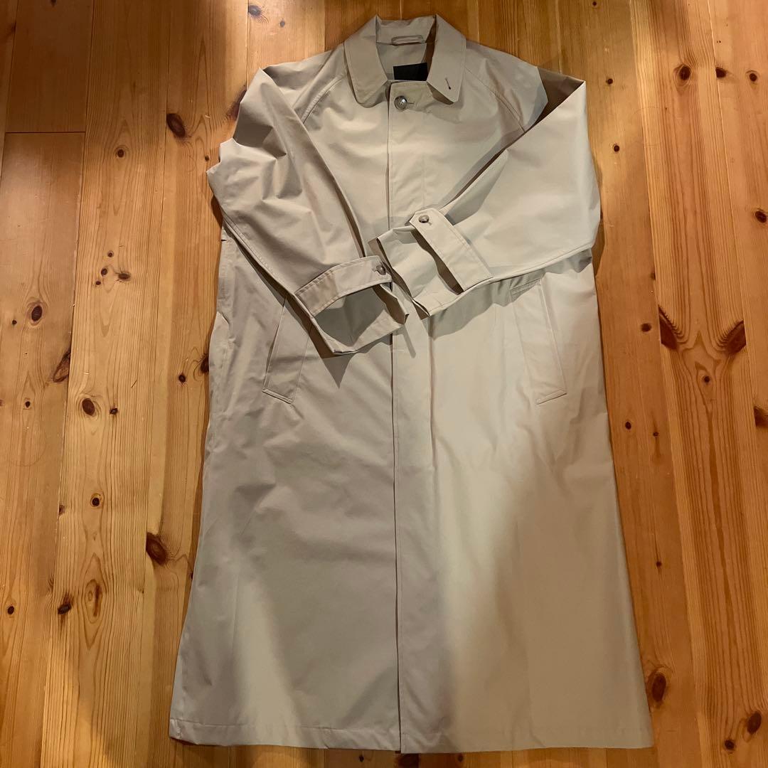 ルグラジック ナイロンコート　レインコート