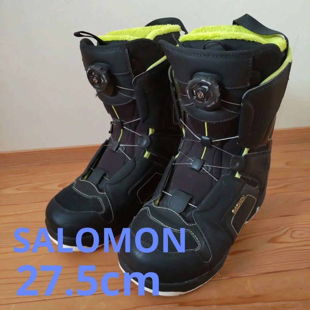 SALOMON MANTIS BOA サロモン スノーボード ブーツ メンズ