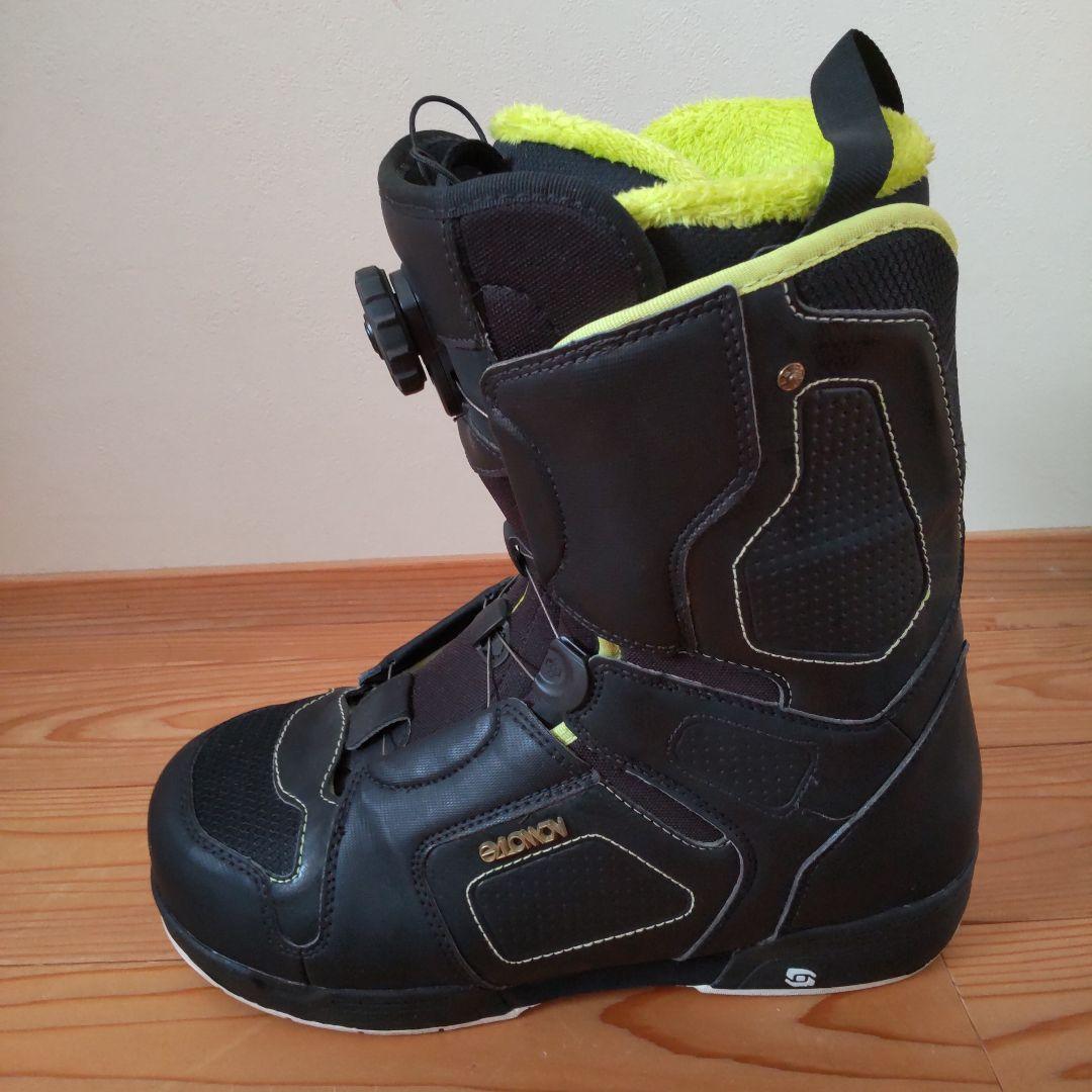 SALOMON MANTIS BOA サロモン スノーボード ブーツ メンズ