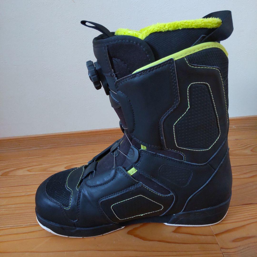 SALOMON MANTIS BOA サロモン スノーボード ブーツ メンズ