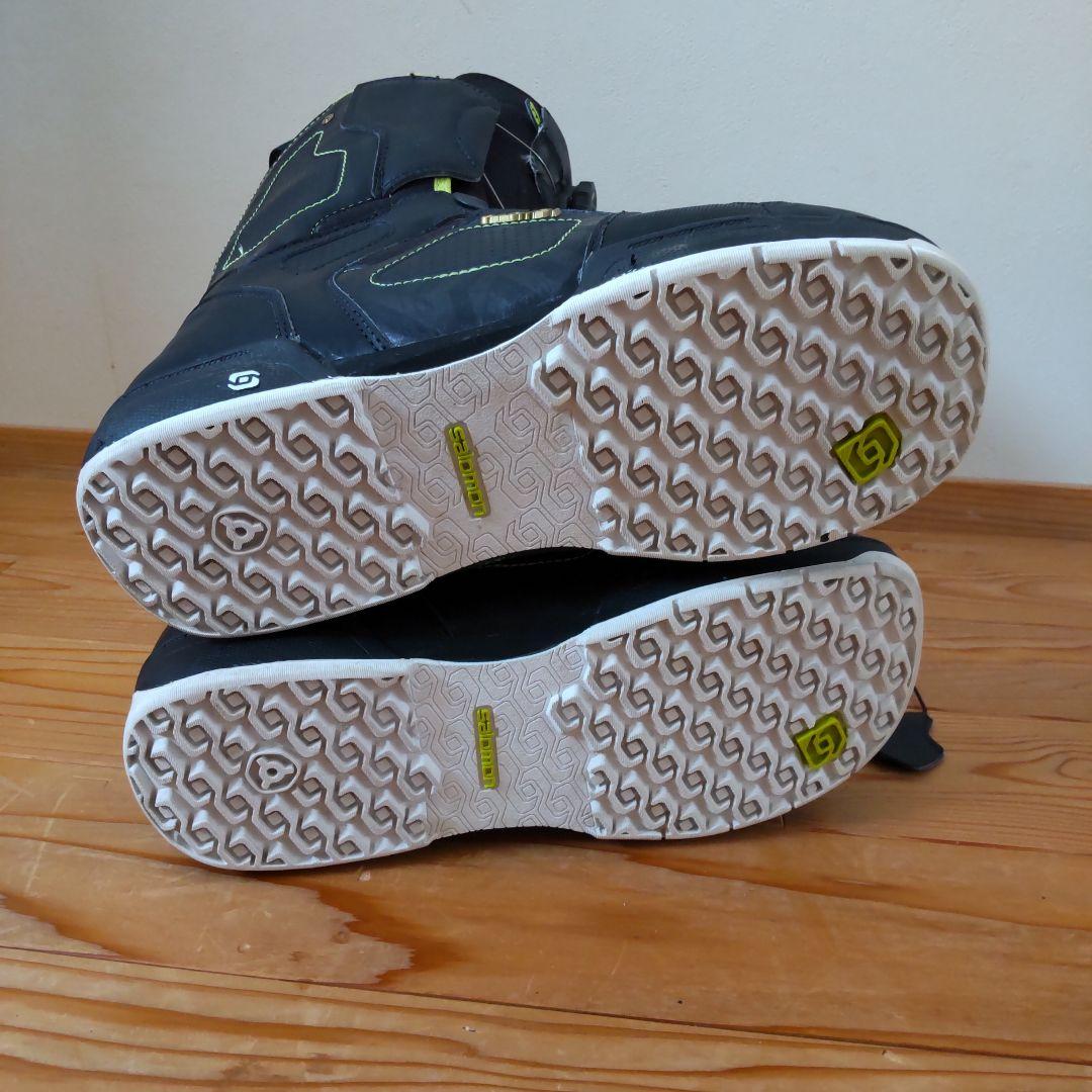 SALOMON MANTIS BOA サロモン スノーボード ブーツ メンズ