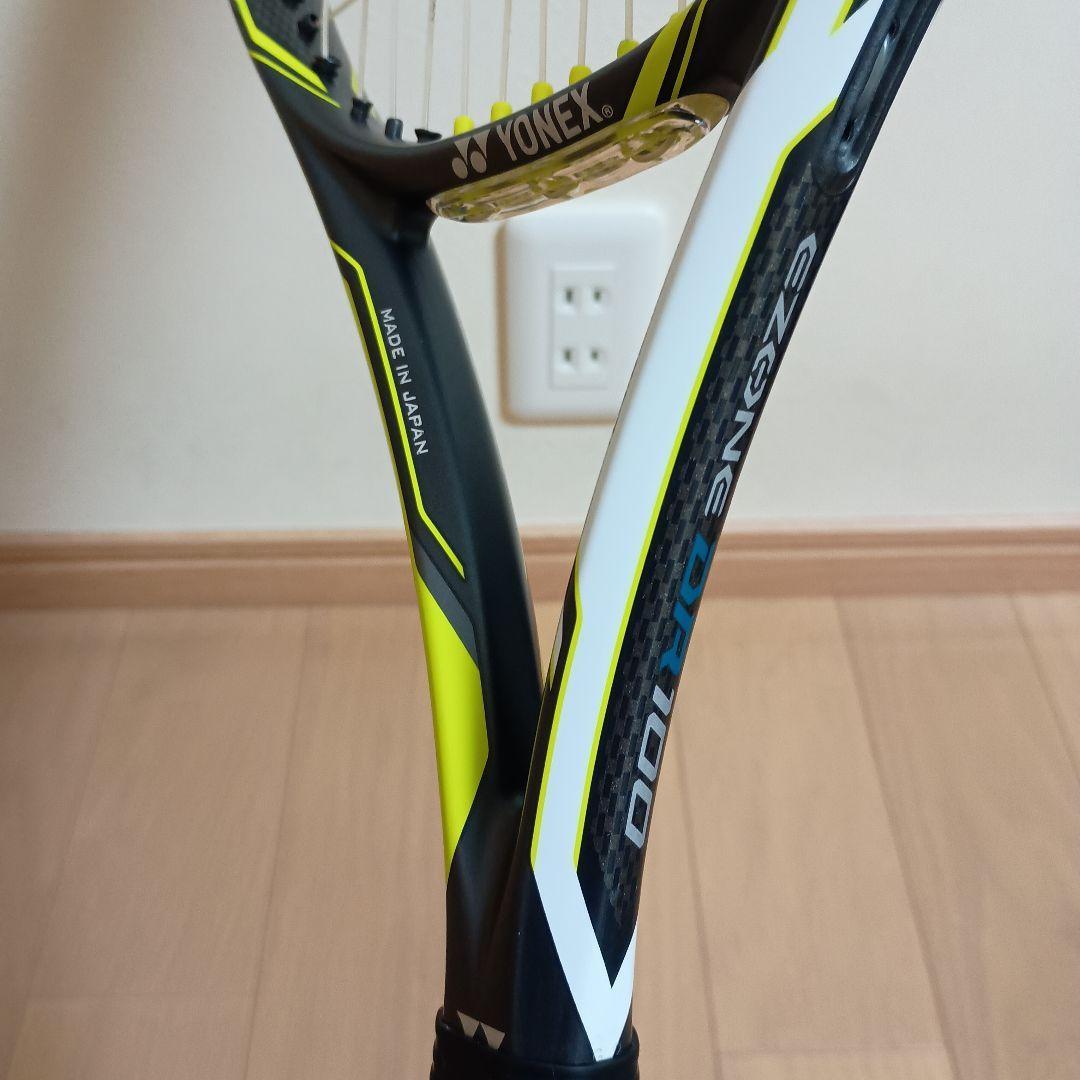 ヨネックス　Eゾーン DR 100