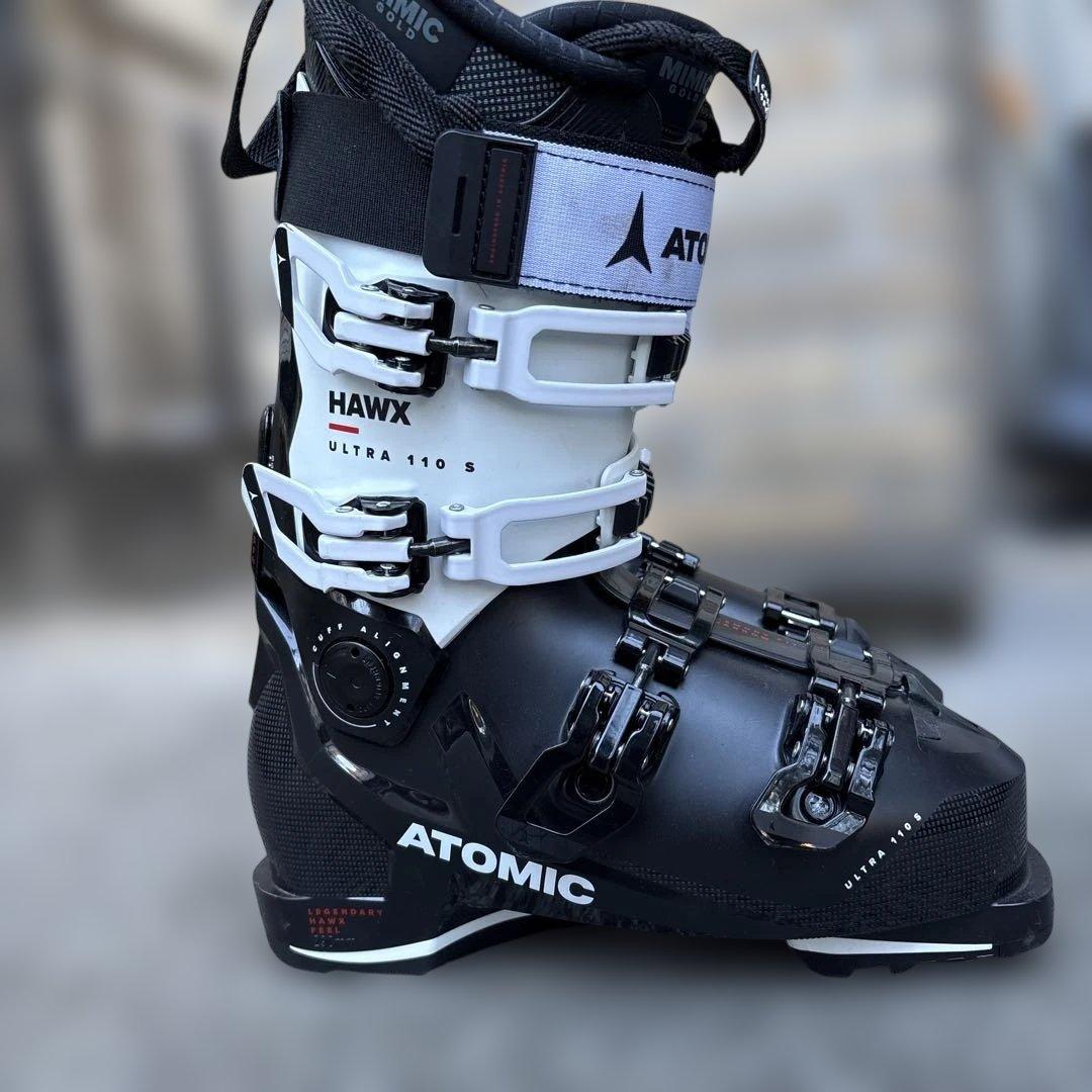ATOMIC HAWX ULTRA 110 スキー ブーツ25-25.5