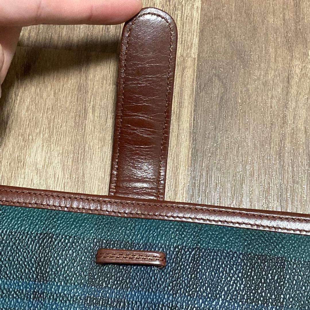 新品 ラルフローレン 長財布 ブラックウォッチ ヴィンテージ Y2K