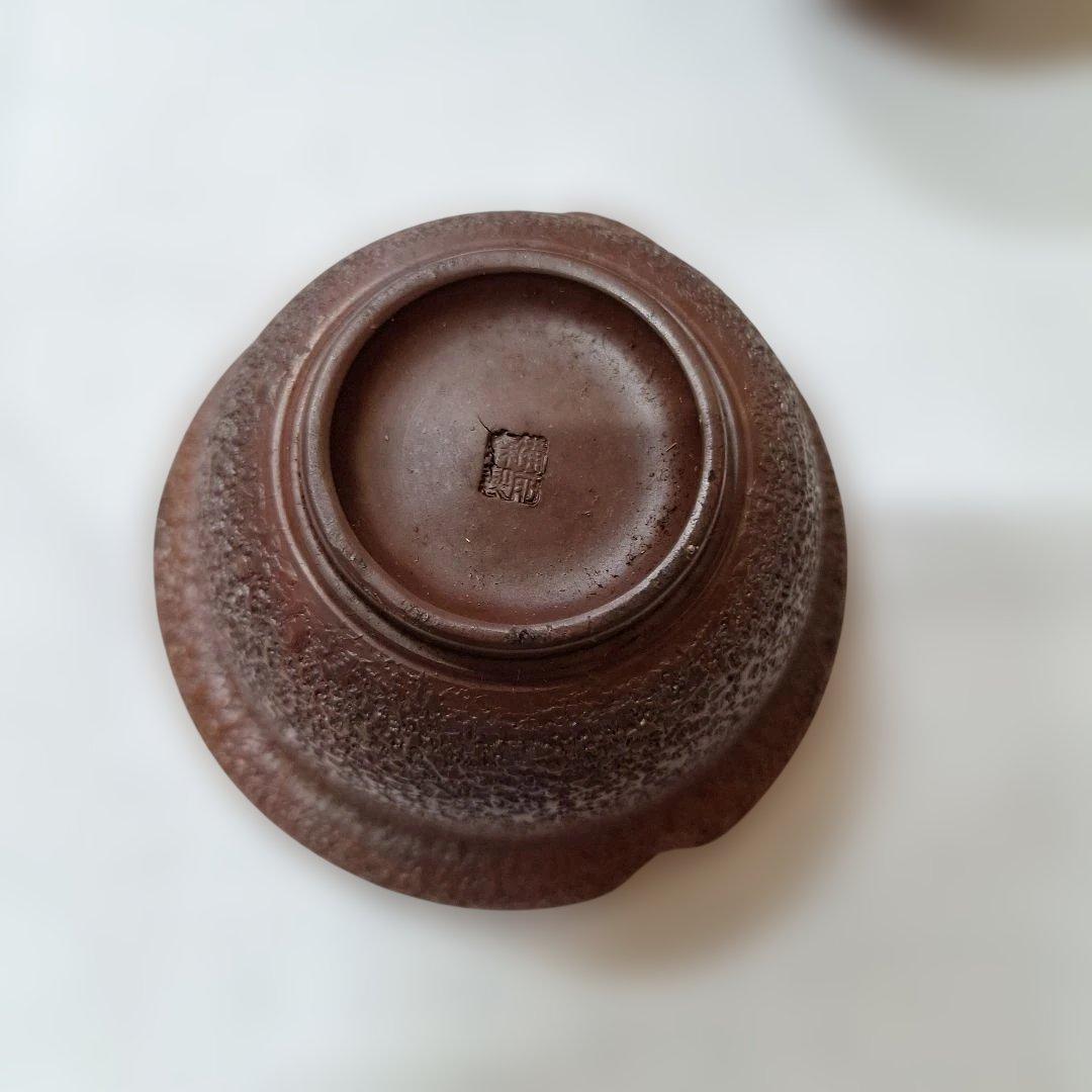 備前　茶器