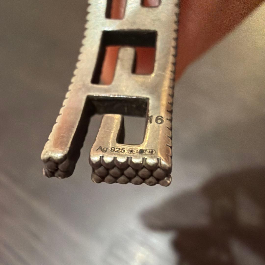 gucci バングル　メンズ