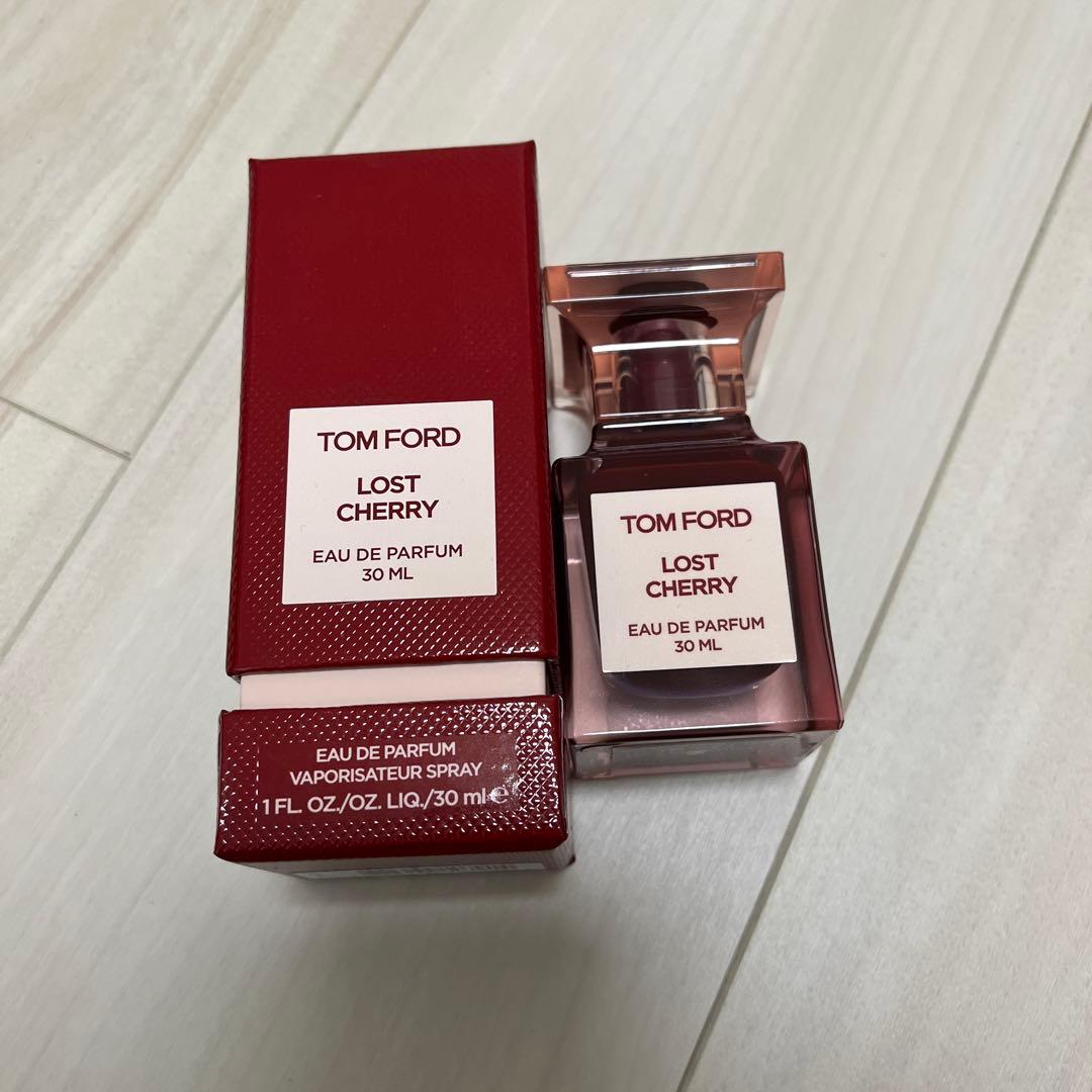その他 TOM FORD LOST CHERRY 30 ML Eau de Parfum