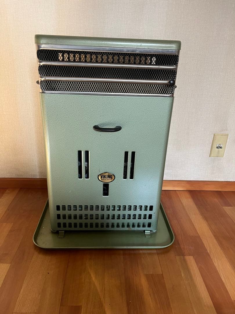 VIKING グリーン ストーブ