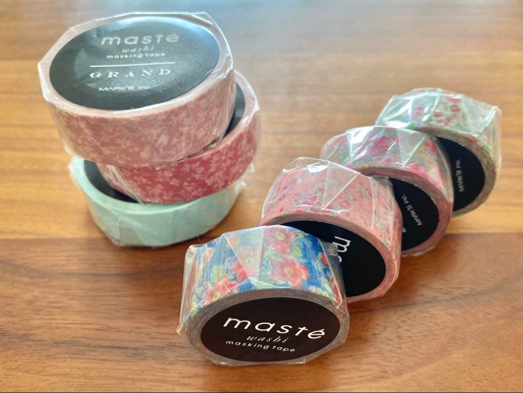 マークス　コフレ　フルール　シングル　フラワー