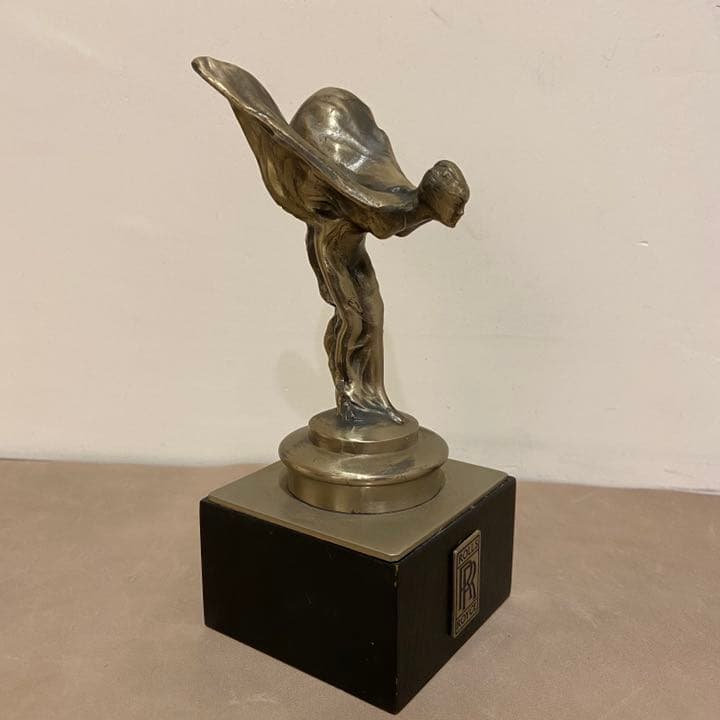 yama様 ロールスロイス　スピリット・オブ・エクスタシー