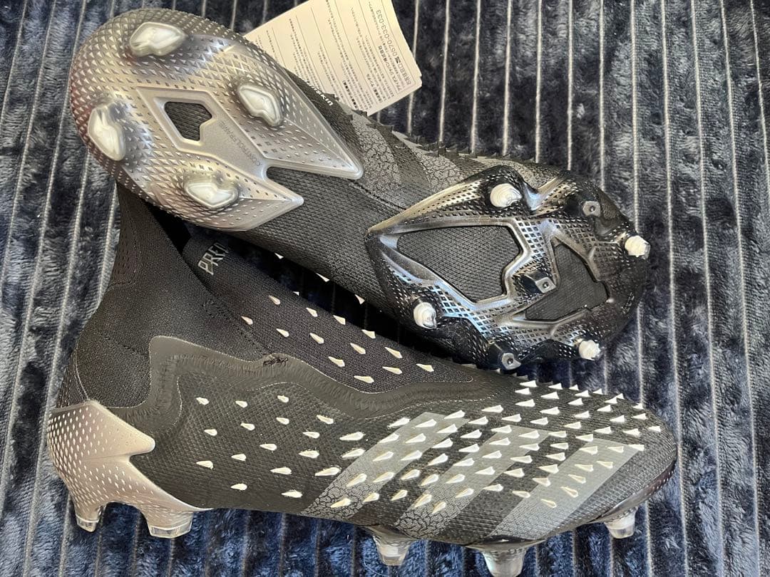 シューズ ADIDAS PREDATOR FREAK BLACK