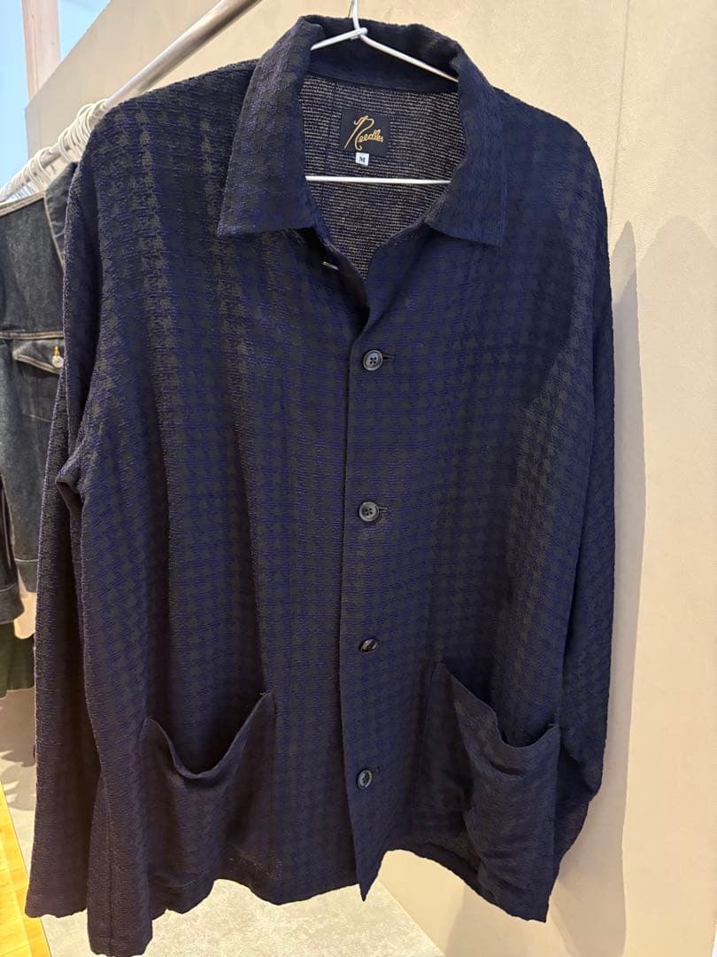 トップス Needles L/S Cabana Shirt