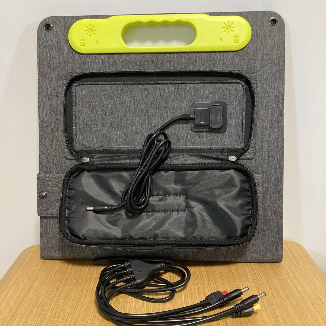 Acecow エースカウ ポータブル電源 ソーラーパネル 298Wh ET300