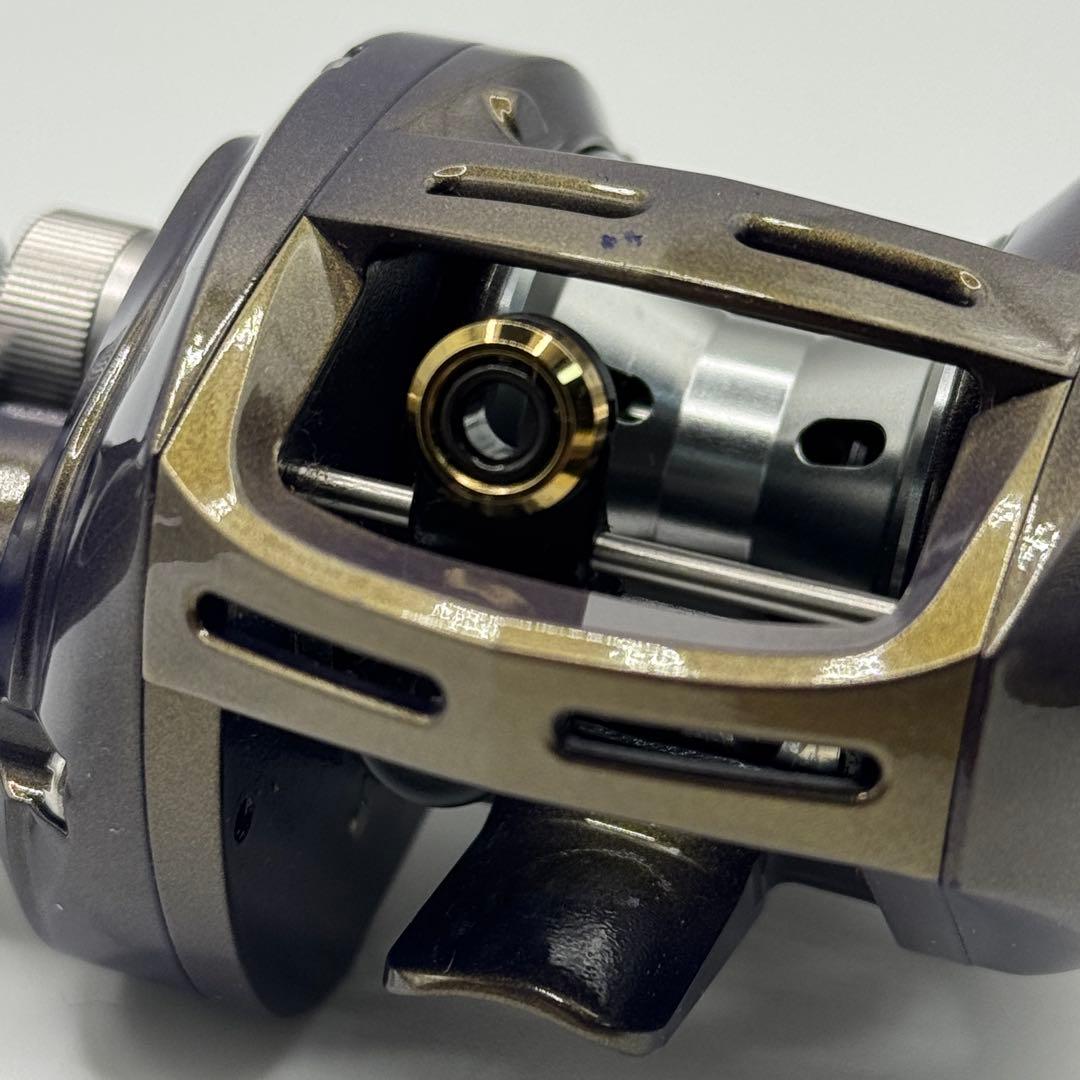 初代 04 アルファス 103 DAIWA ダイワ ALPHAS ベイトリール