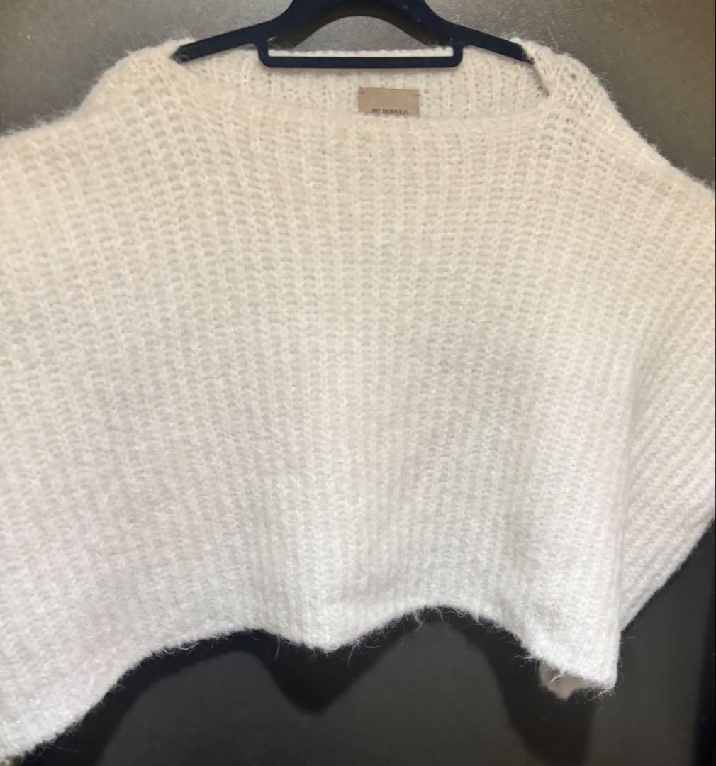 シシクイ アルパカニット shishikui