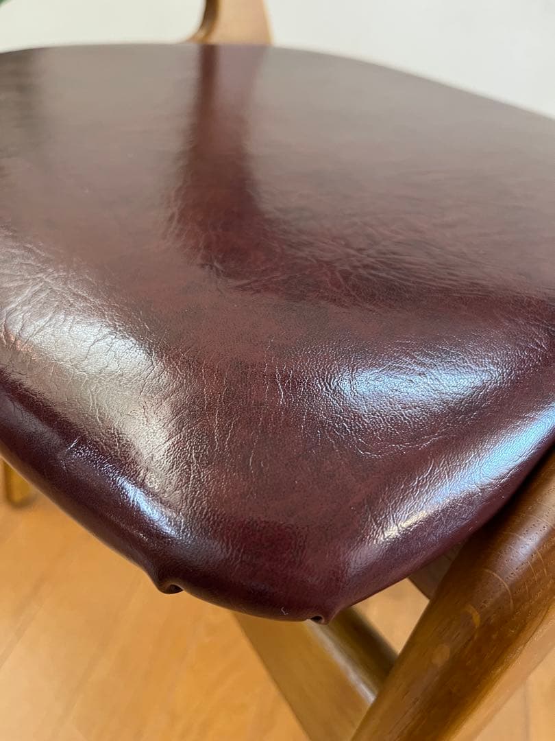 アスプルンド　ポール サイド チェア① 北欧スタイル　ミッドセンチュリー　カフェ