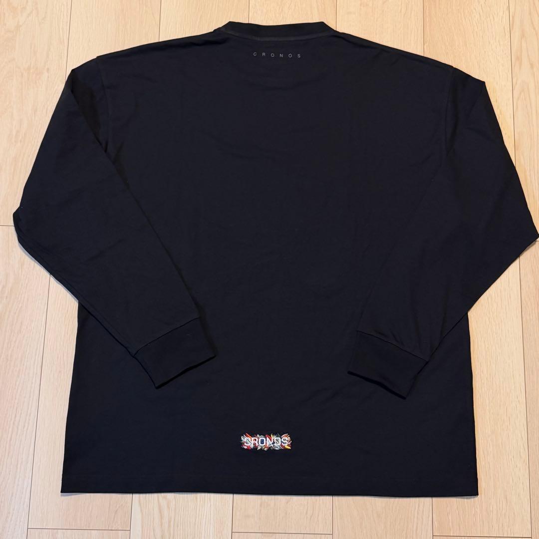 CRONOS クロノス　ロンT 長袖　クロノスロンT L 新品
