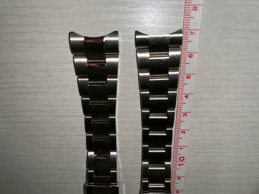 あ*ち様 ロレックス 純正ブレス 2本