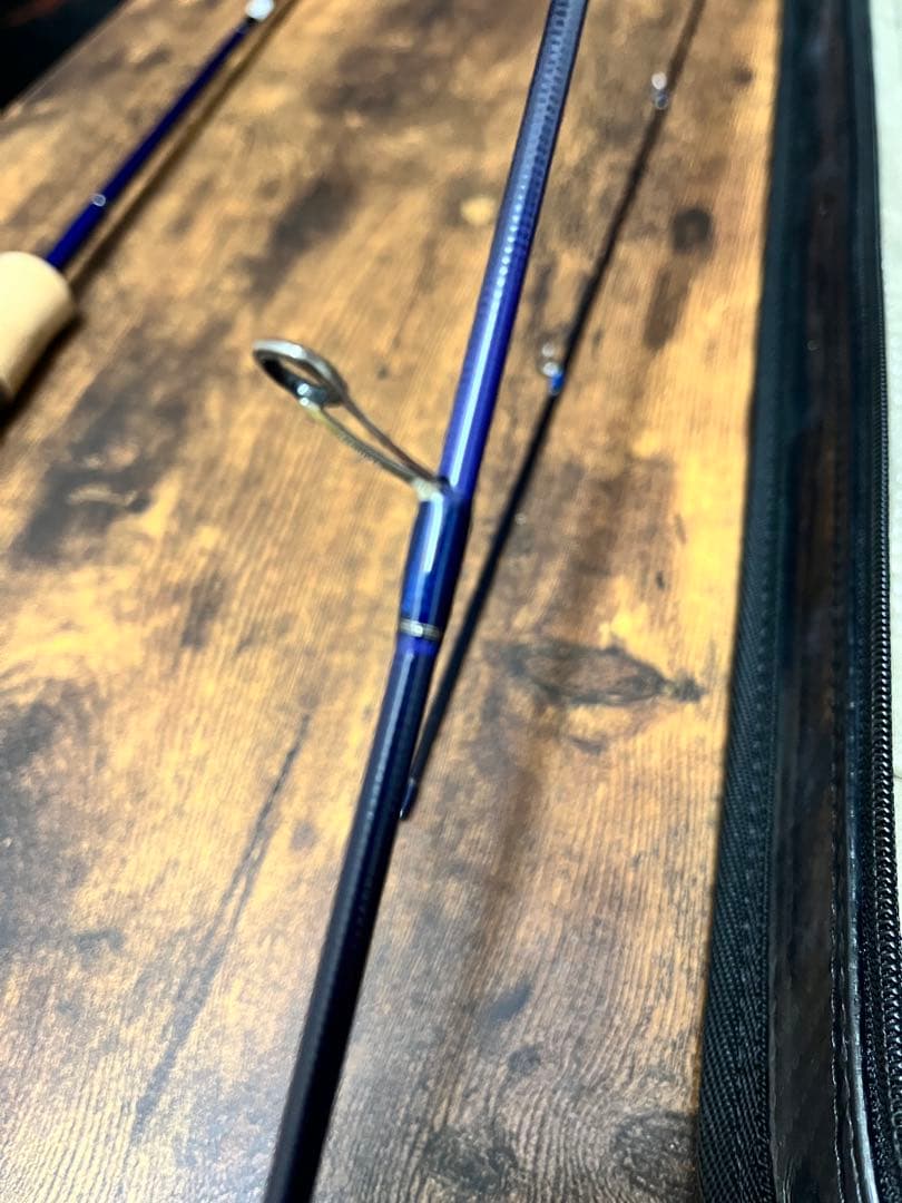 ロデオクラフト999.9マイスター ブルーウルフ　613UL-TRZ