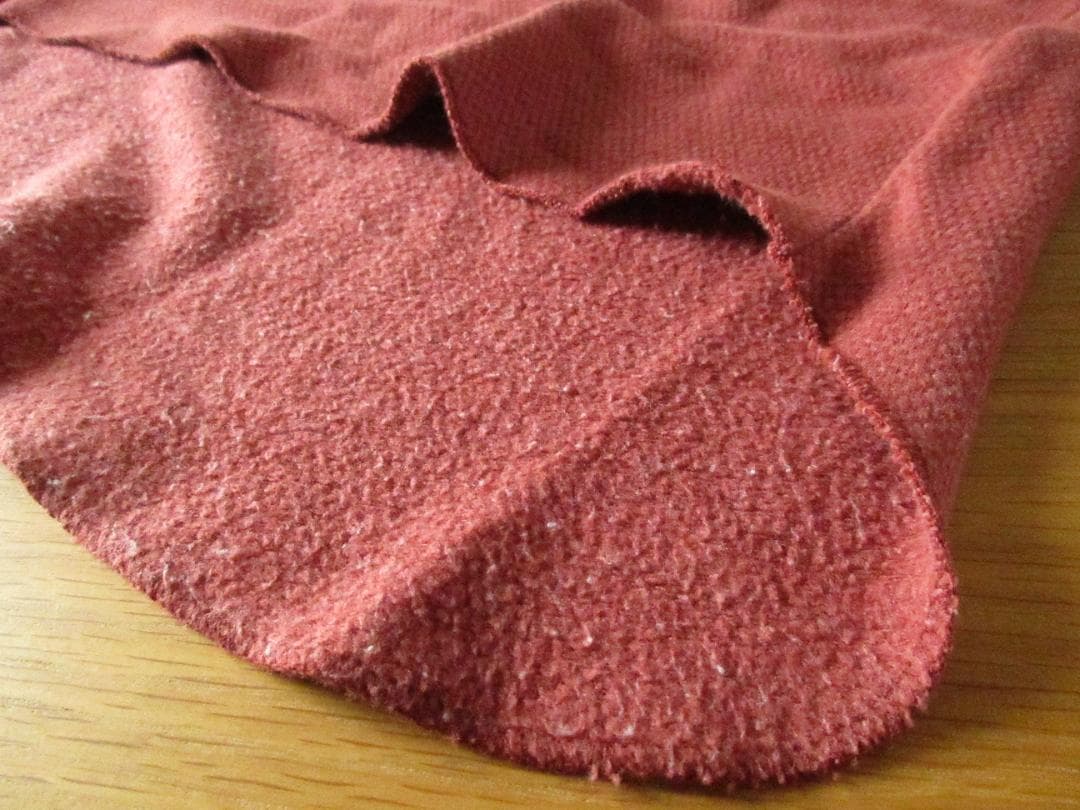 ★希少グラミチ【ボックスロゴタグ】usa製エルボーパッチテールカットソーM