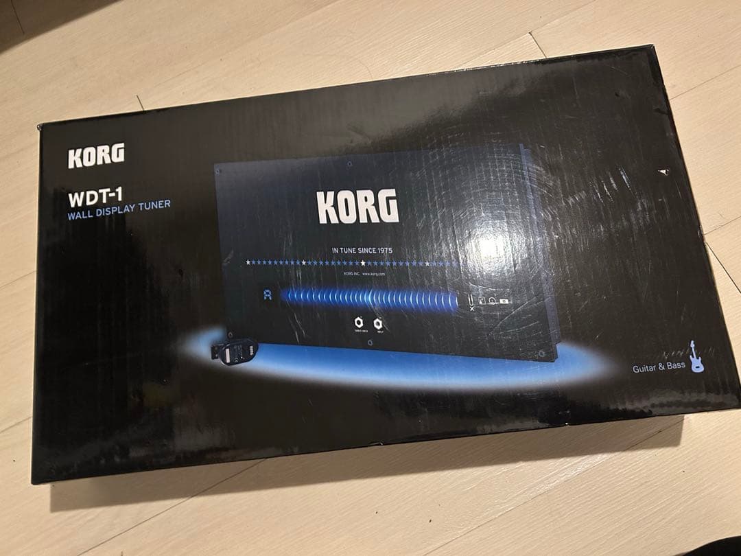 KORG WDT-1 美品 動作確認済み