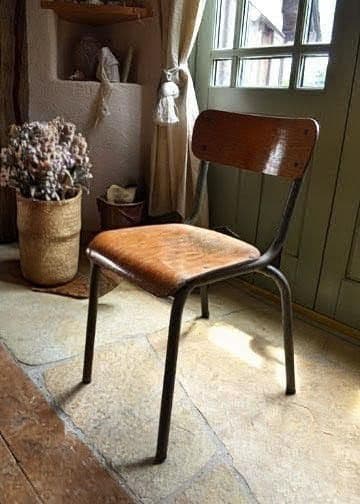 ✤フランスアンティーク チェア✤ ブロカント フレンチチェア 椅子