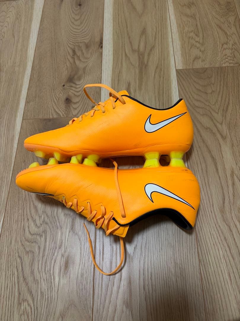 NIKE マーキュリアルヴェイパー10 25.5cm