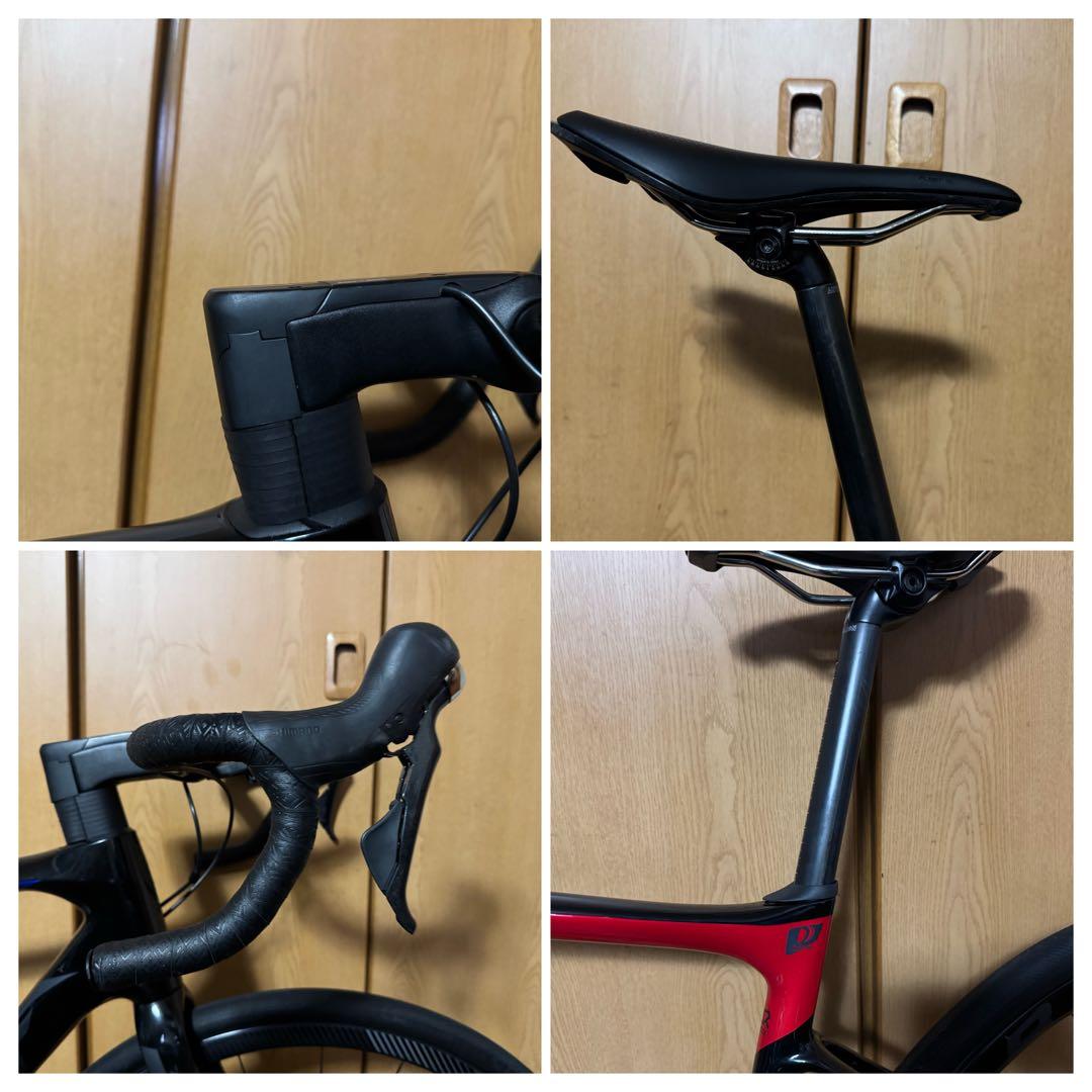 自転車本体 GIANT DEFY ADVANCED PRO 1