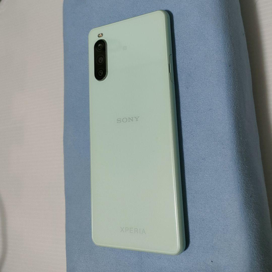 Xperia 10 Ⅱ A001SO SIMロック解除済