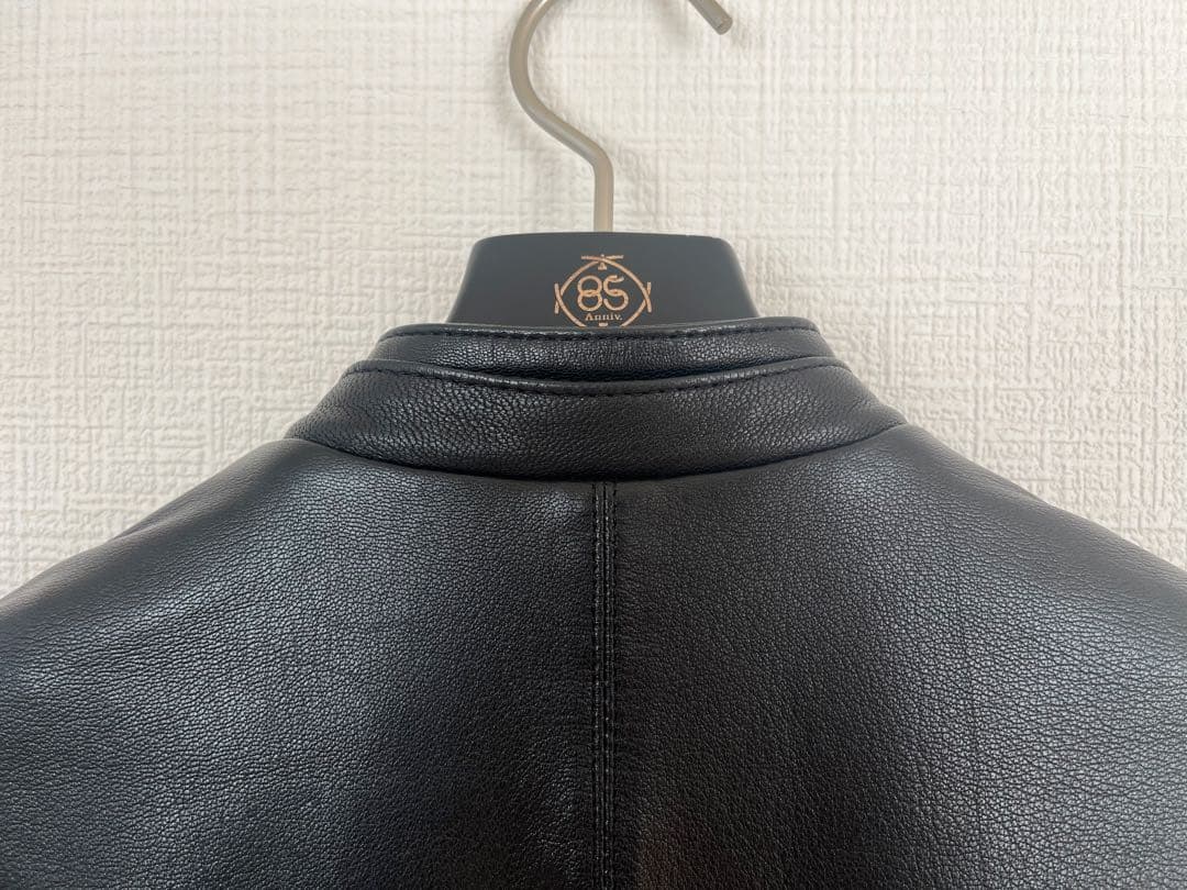 KADOYA K'S LEATHER WM EURO CAPP ゴートスキン