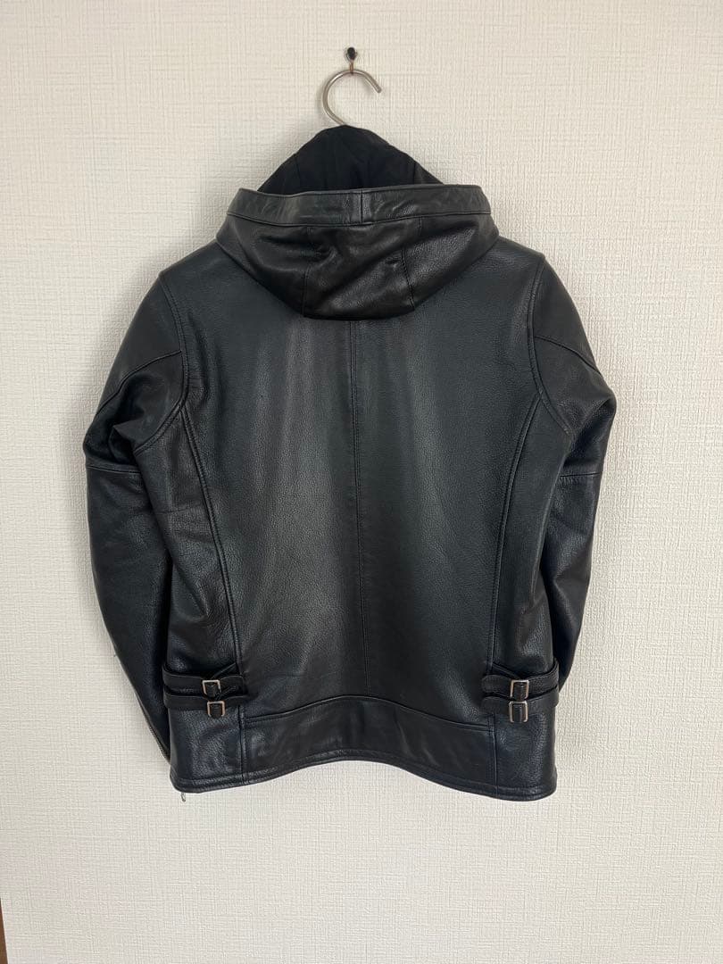 KADOYA K'S LEATHER WM EURO CAPP ゴートスキン