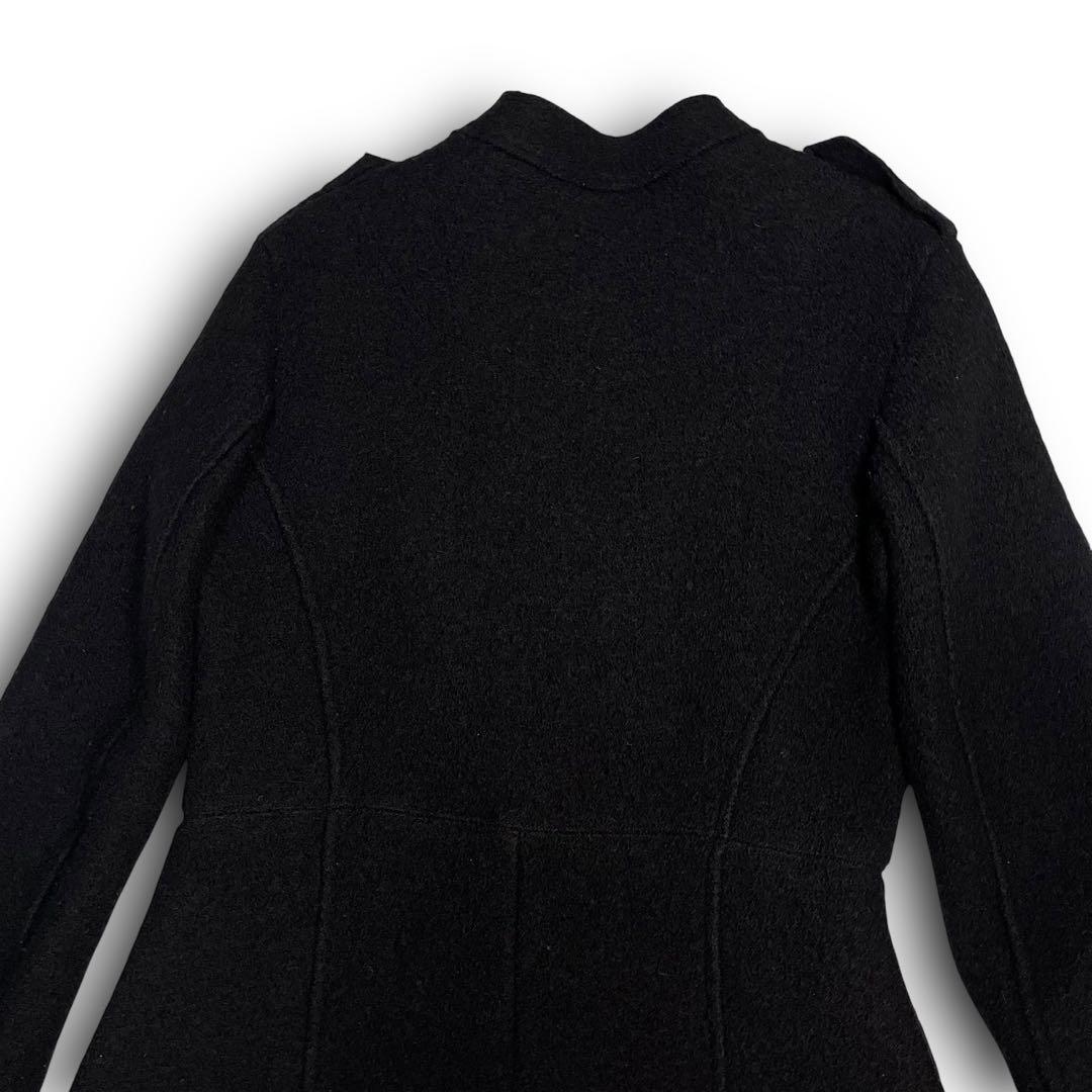 DIESEL Napoléon wool jacket