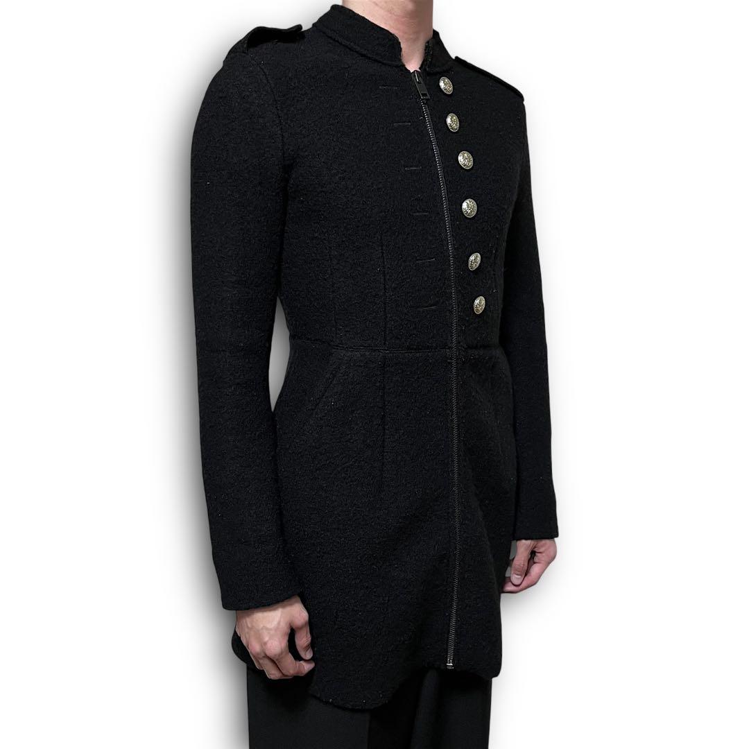 DIESEL Napoléon wool jacket