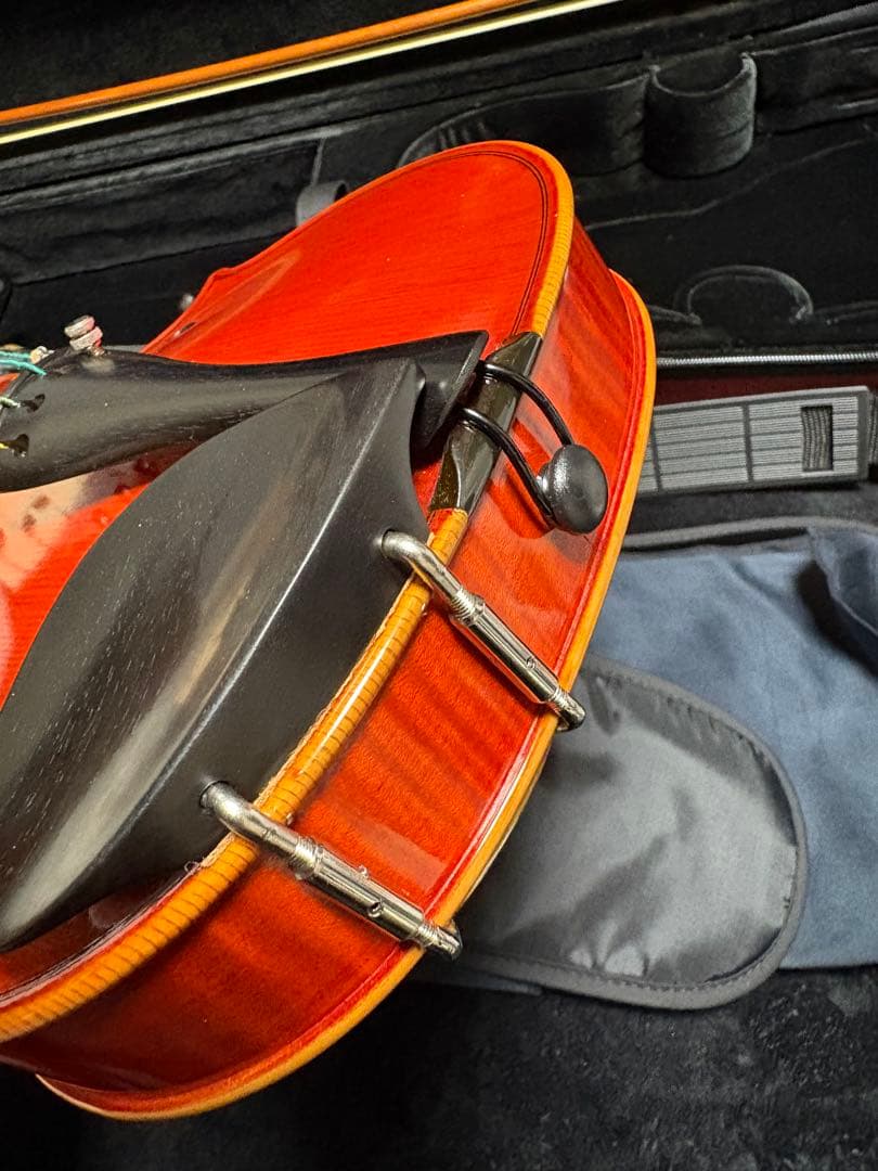 ピグマリウス　st-03 2000年製　ケース　弓　消音器