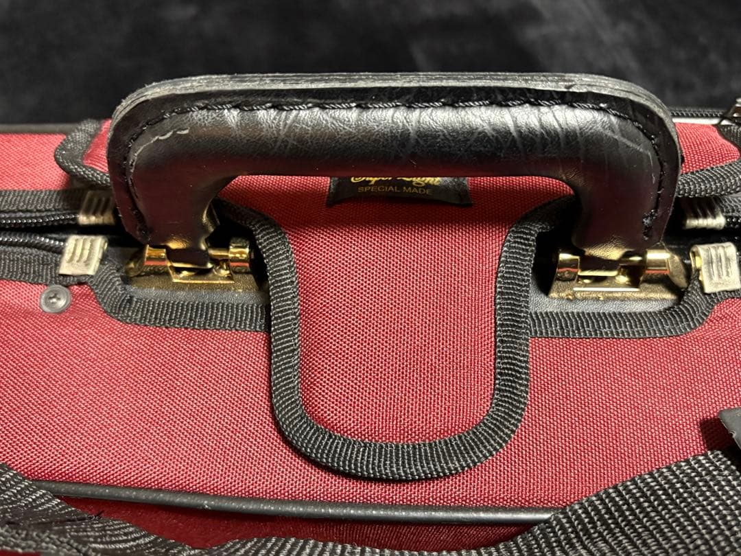 ピグマリウス　st-03 2000年製　ケース　弓　消音器