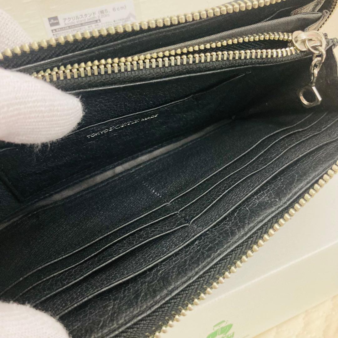 小物 PORTER WONDER LONG WALLET