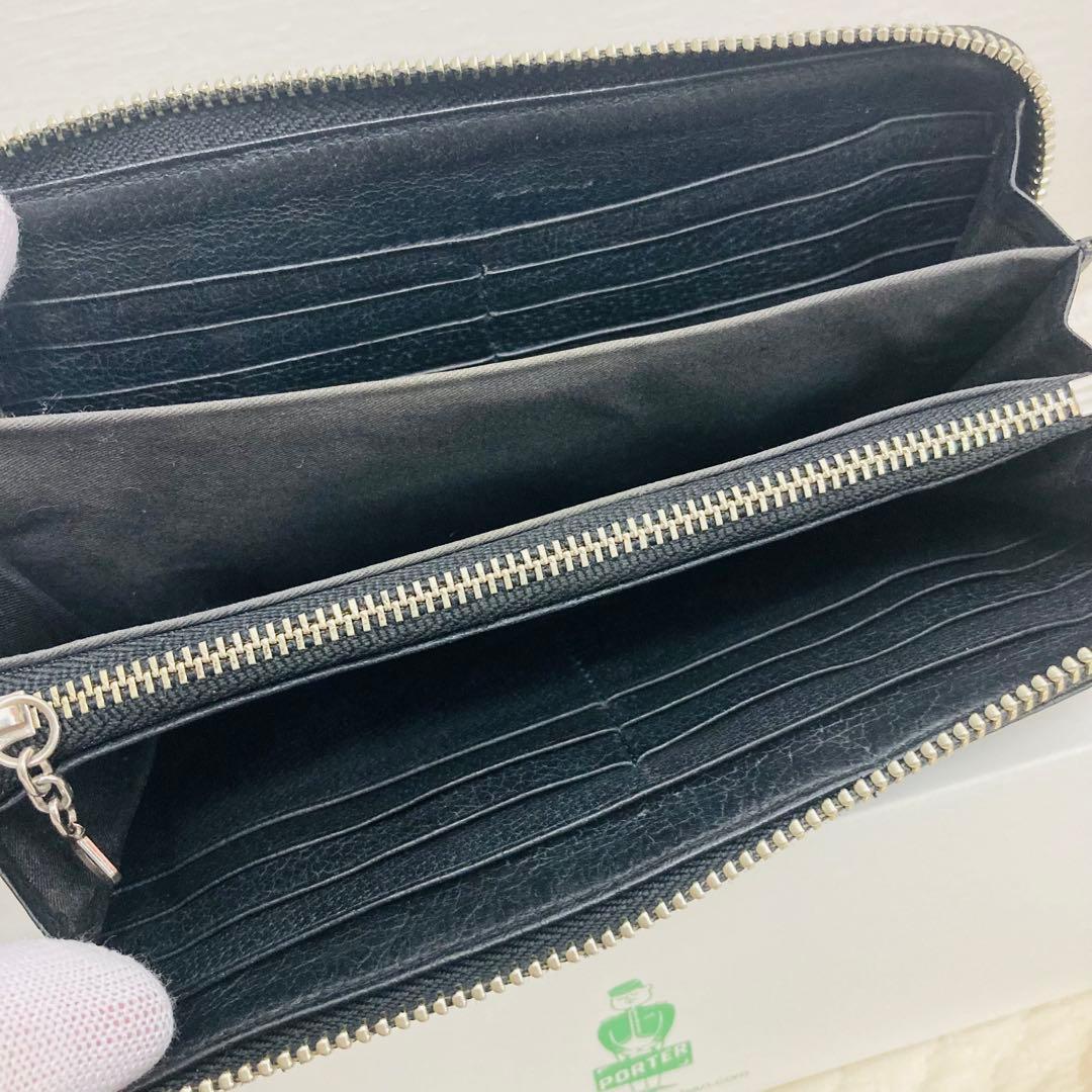 小物 PORTER WONDER LONG WALLET