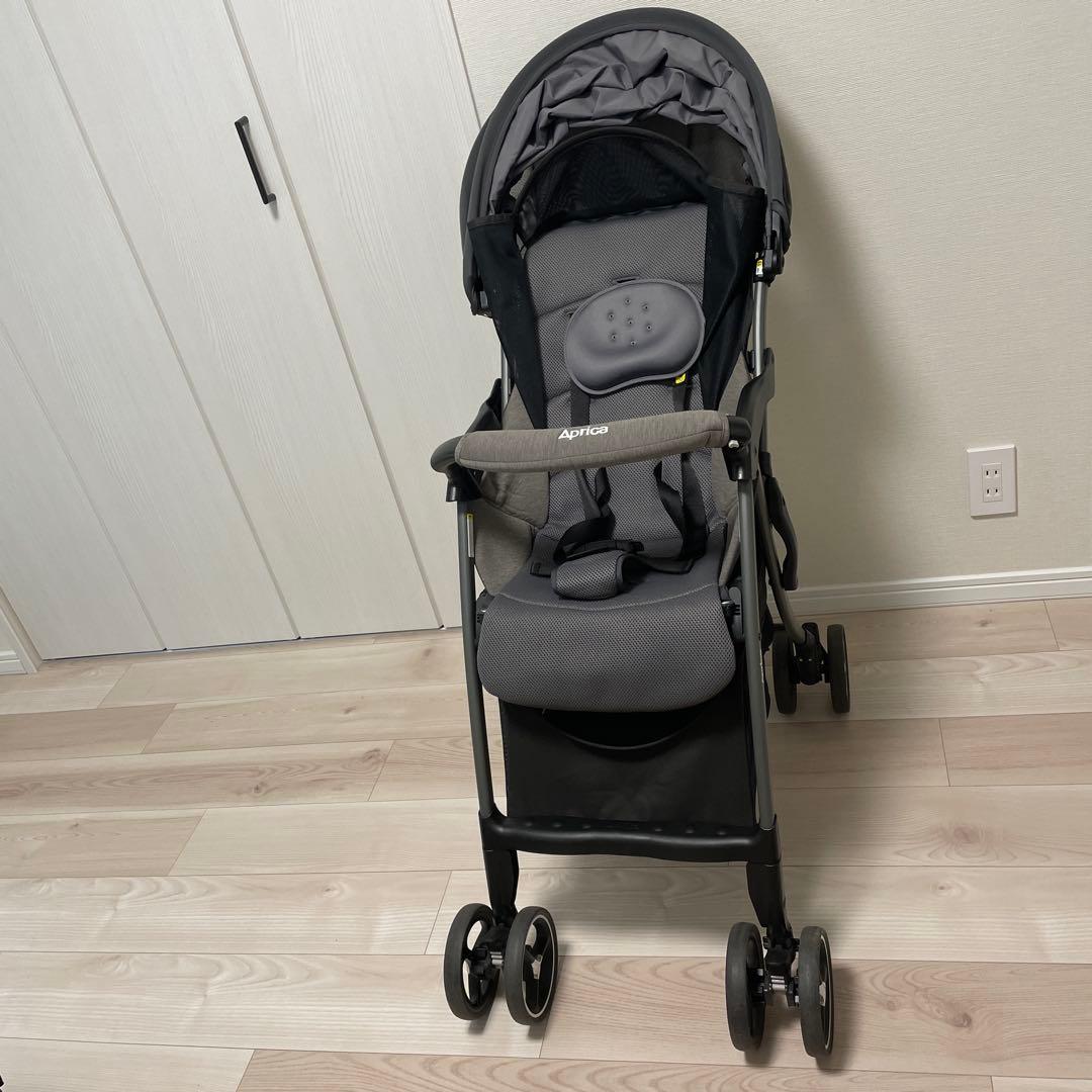 Aprica アップリカ ベビーカー　クルリー
