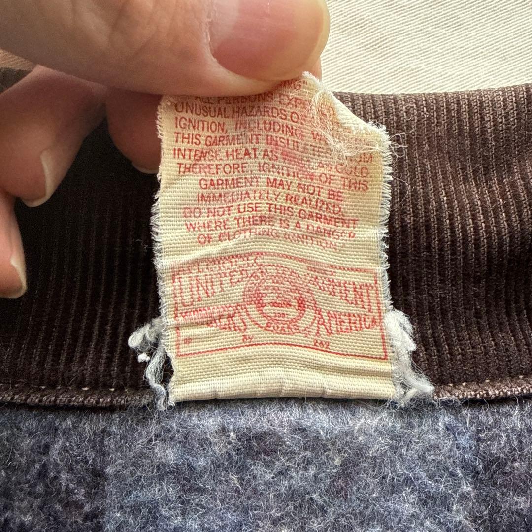 カーハート　CARHARTT 80s? ダックトラッカージャケット