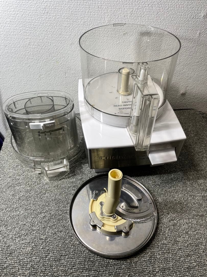 Cuisinart クイジナート DLC-191J フードプロセッサー