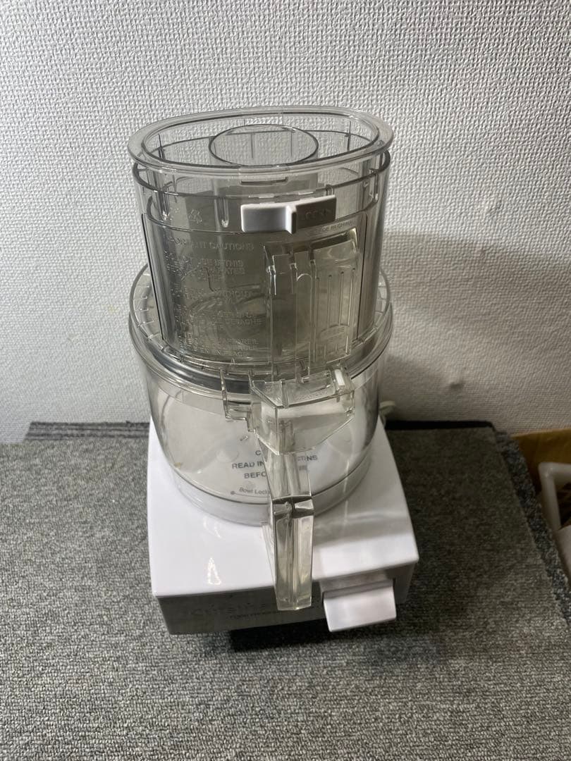 Cuisinart クイジナート DLC-191J フードプロセッサー